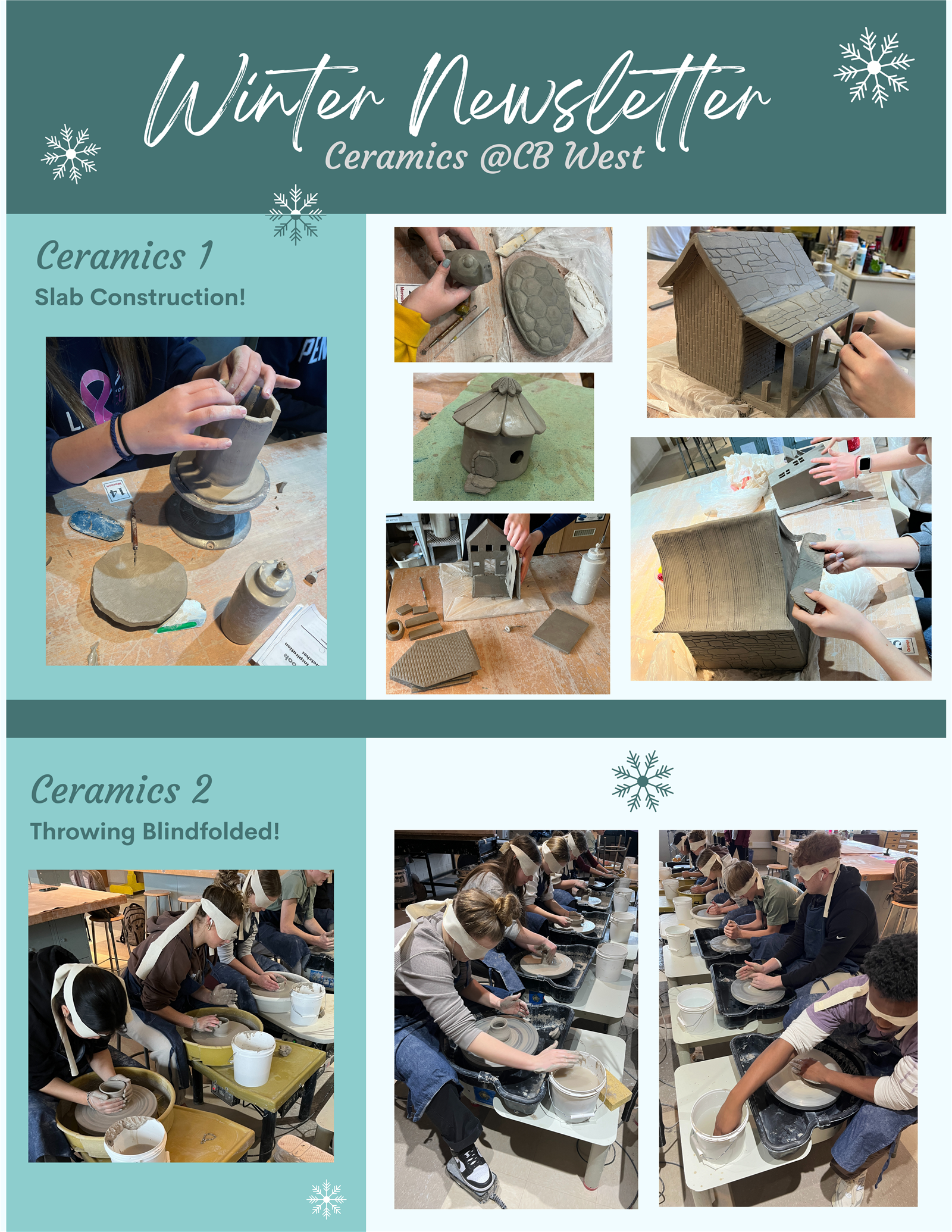 Winter Newsletter 2024
